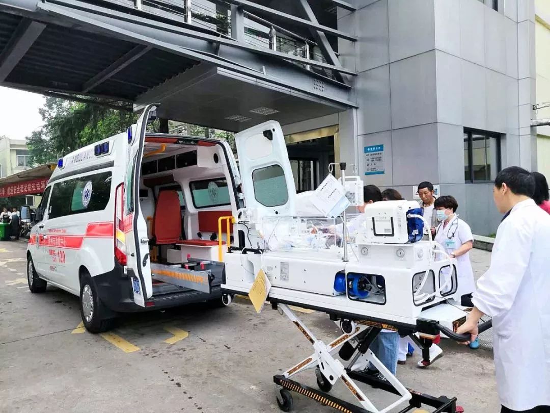 蒲县救护车出租